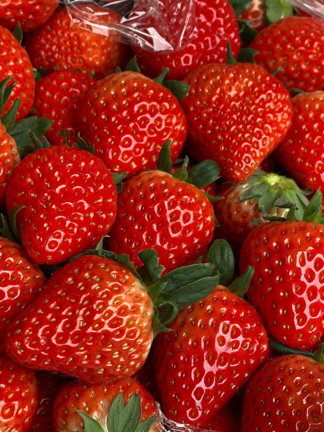 🍓草莓季节到啦～ 粉嫩果肉Q弹爆汁，香甜 配图2