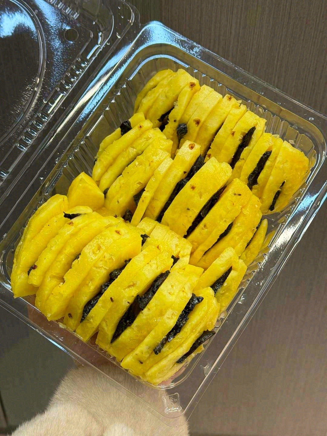 板板正正的秋日美味🍀🍀 去户外撒个欢儿🌷