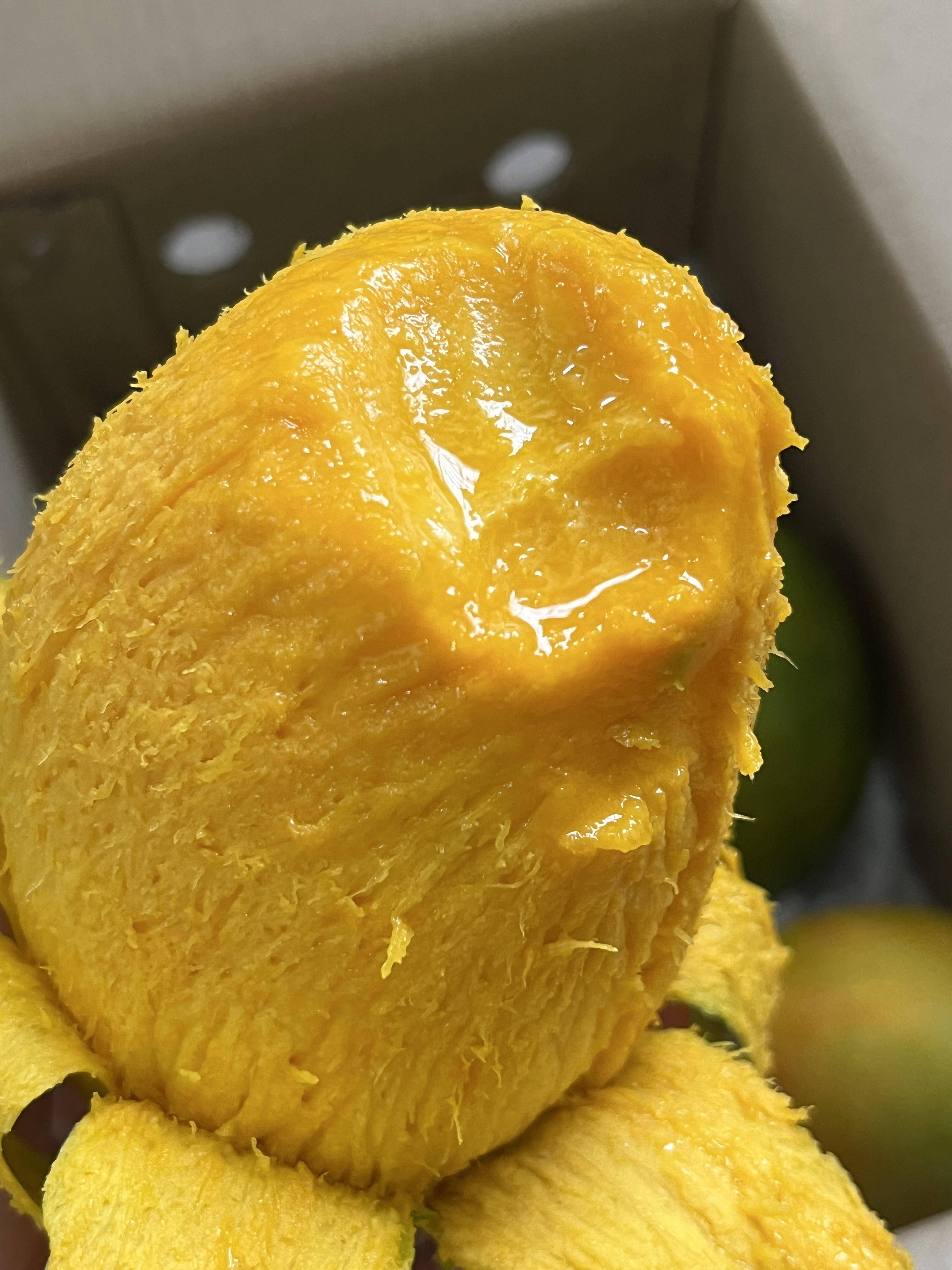 🥭凯特芒果来袭！ 果香浓郁热带感十足🌴  配图2