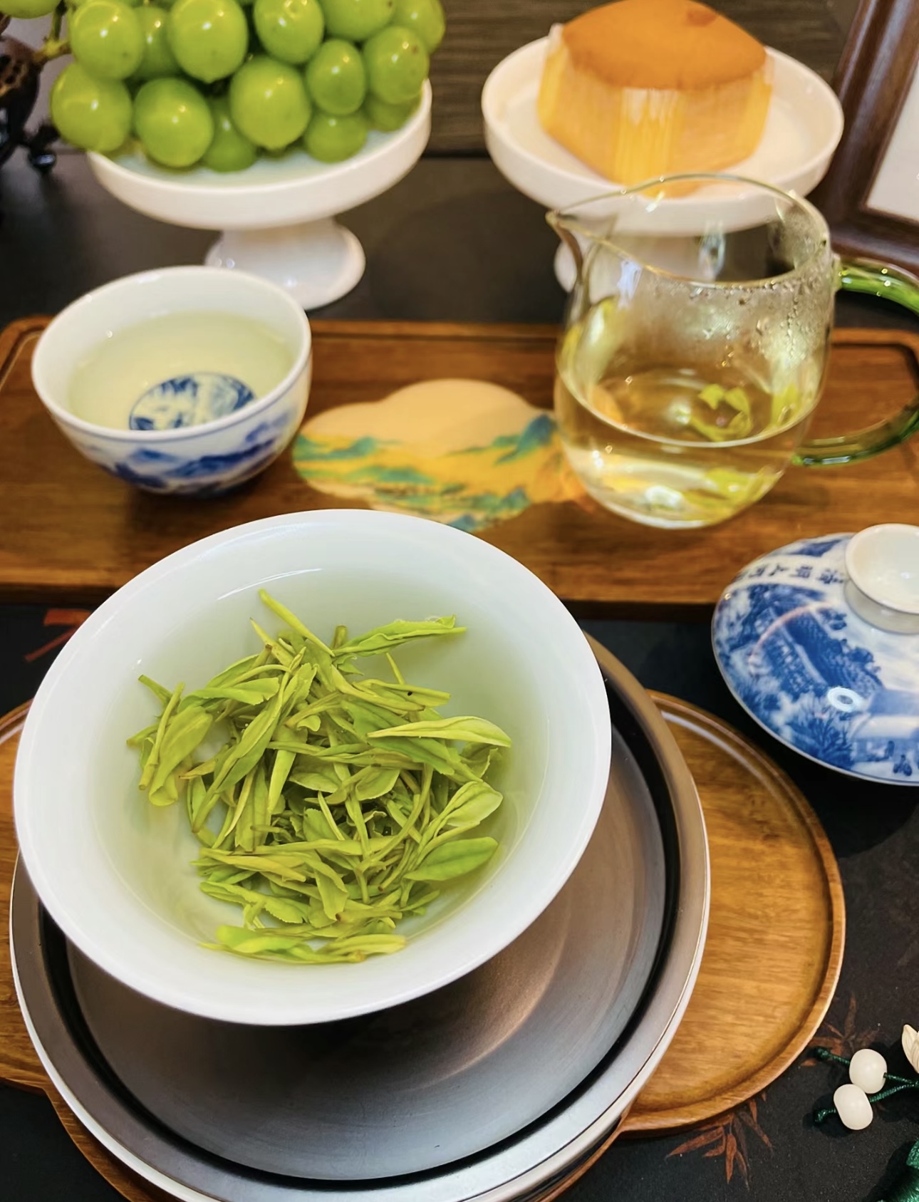 品味自然韵味，畅享茶之芬芳。精选优质茶叶 配图3