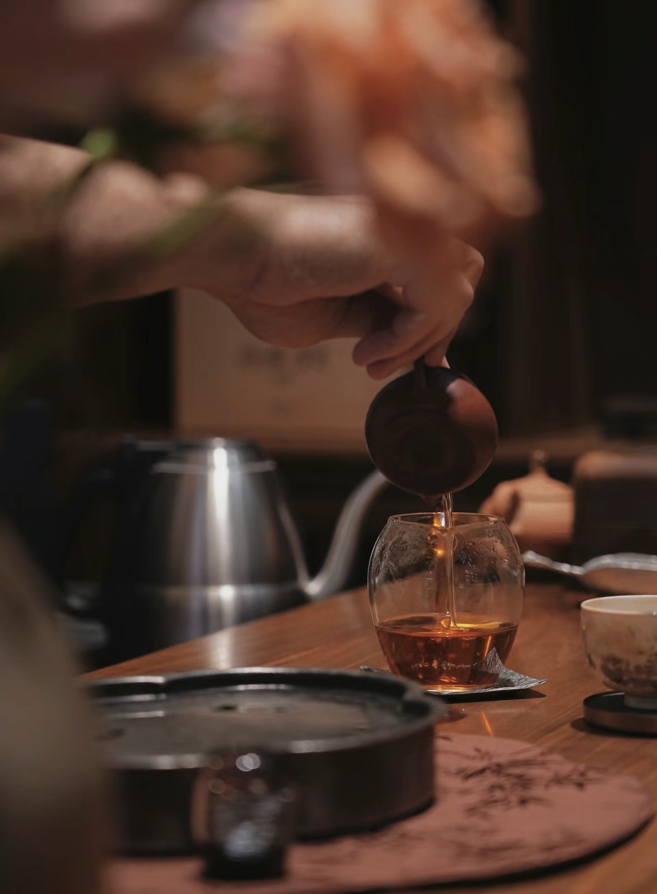 茶香四溢满人间，品质卓越在眼前。精选茶叶 配图1