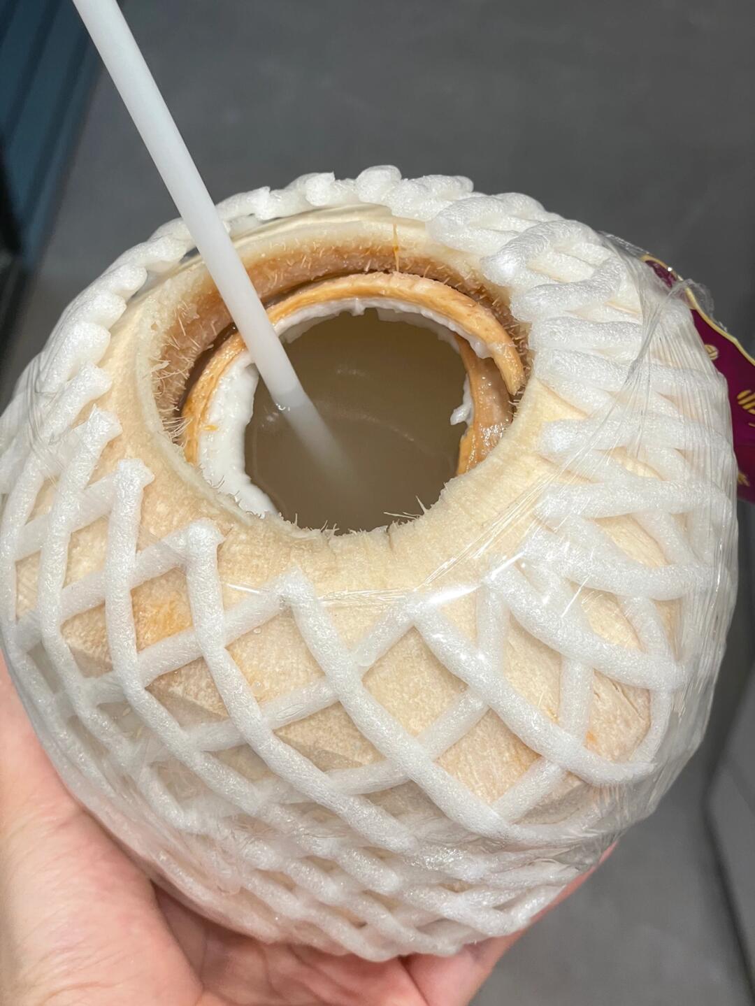 一口冬日“护肤水”🌊 冰凉沁心有甘甜🥥  配图3