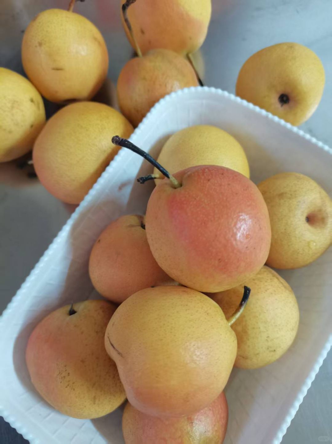 🍐南果梨入口即化 果香高雅、润喉清凉💧  配图1