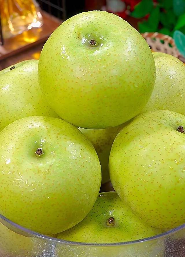 蜜梨🍐 蜜梨🍐老甜啦！ 专为伏天而生！清 配图3