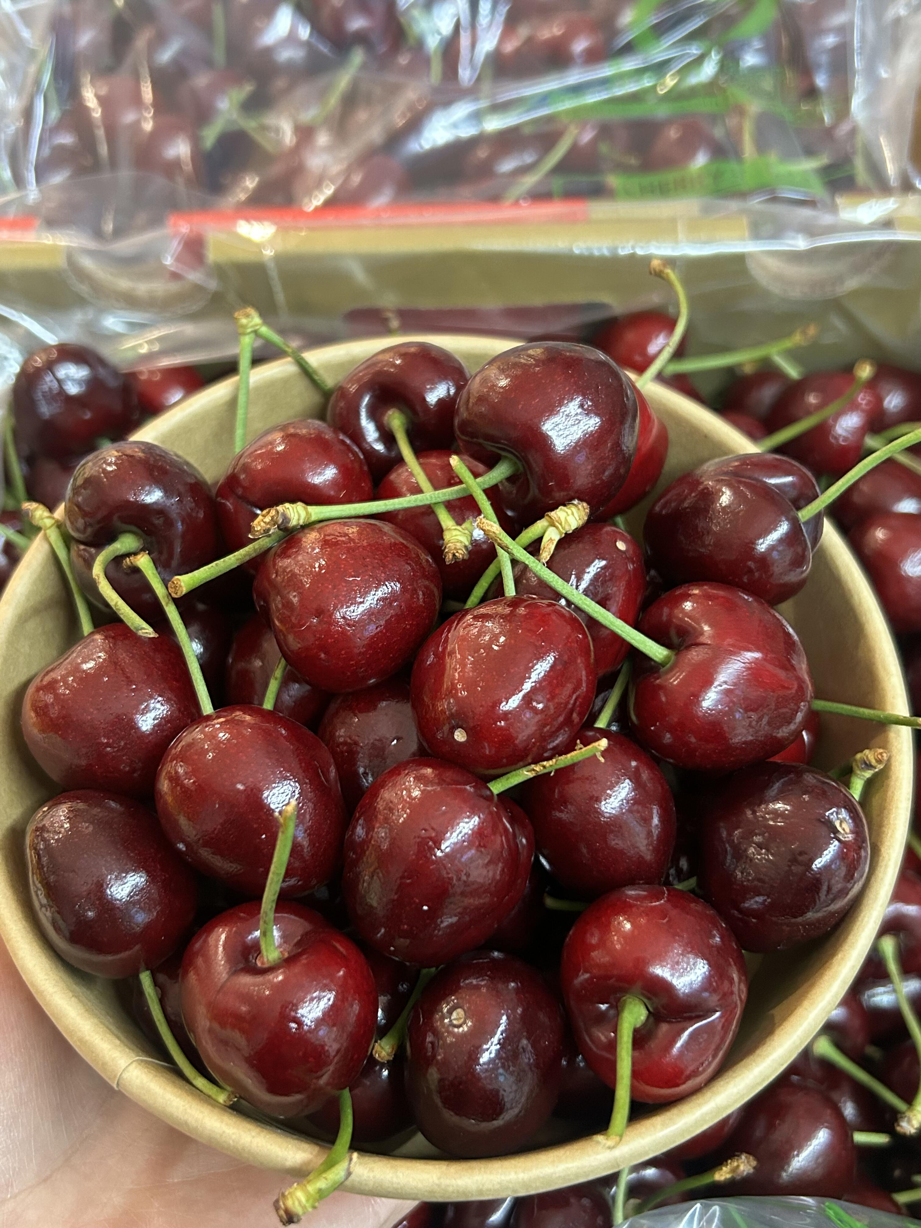 甜滋滋的空运桑提娜🍒 补铁补气血，一定要 配图2
