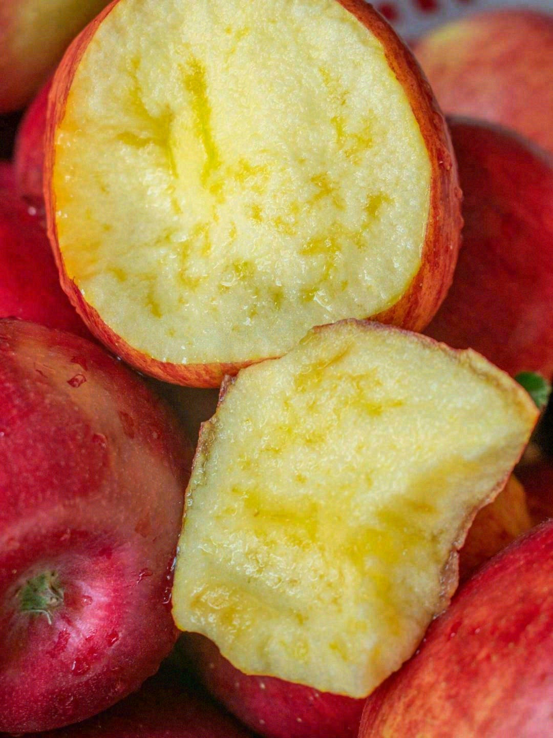 推荐一下：云南昭通野生丑苹果🍎 丑的理直 配图3