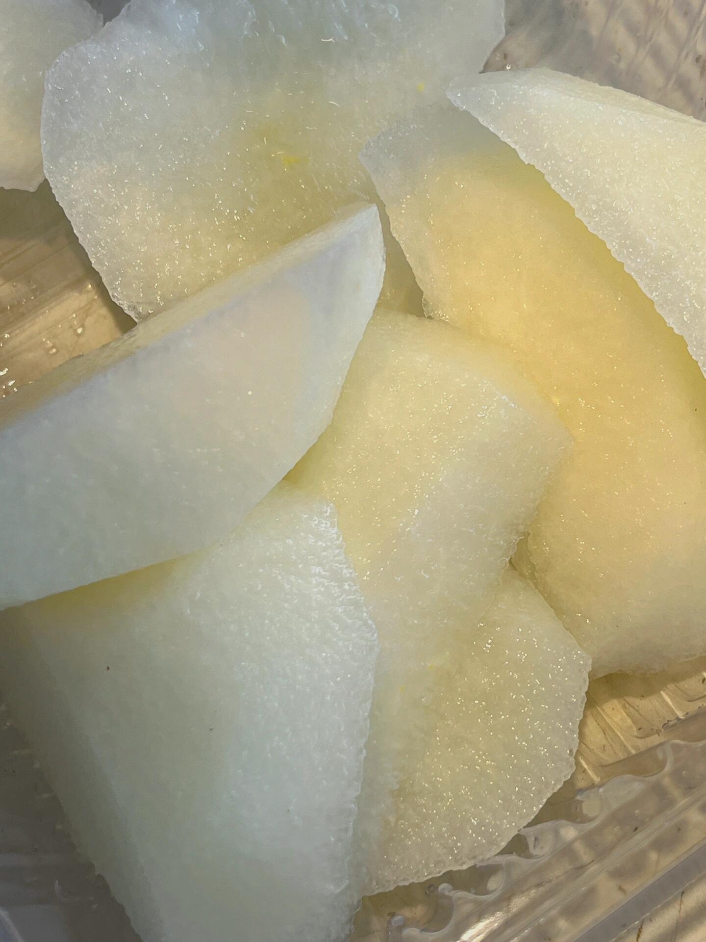 💁‍♀️作为一颗秋月梨的自我修养🍐 甜蜜 配图2