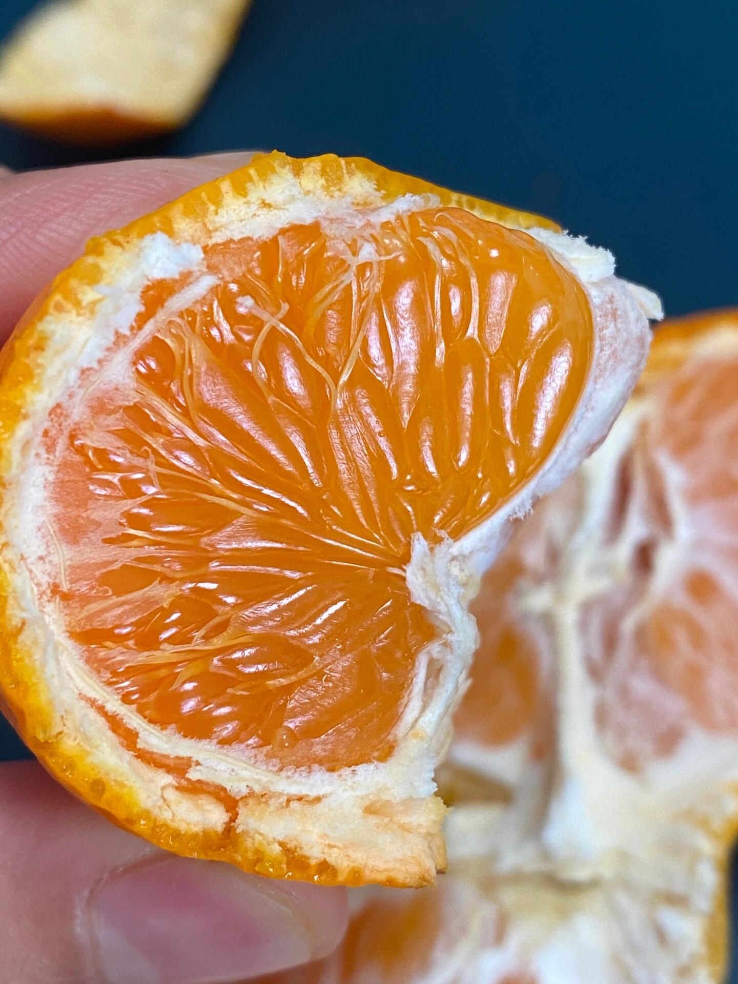 涌泉蜜桔上市了🍊孕妈妈小孩放心吃😋 现在 配图2