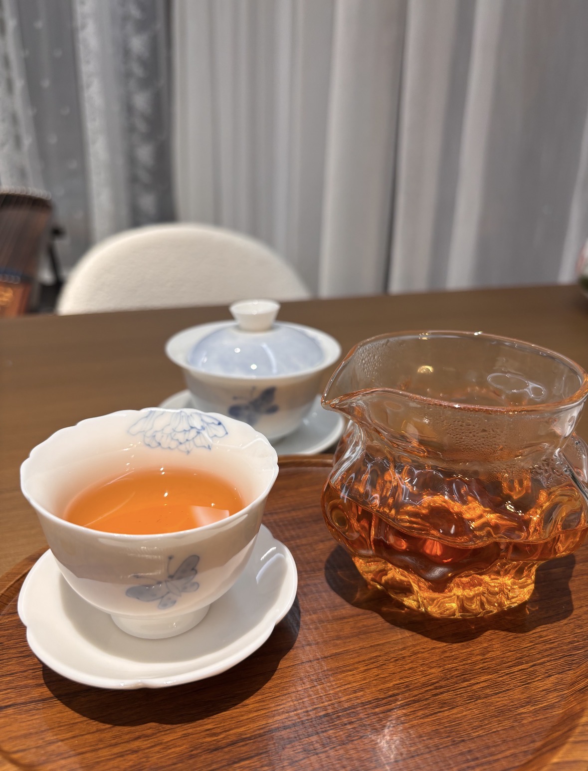 🍵 红茶鼻祖·正山小种 .400年桐木关 配图2