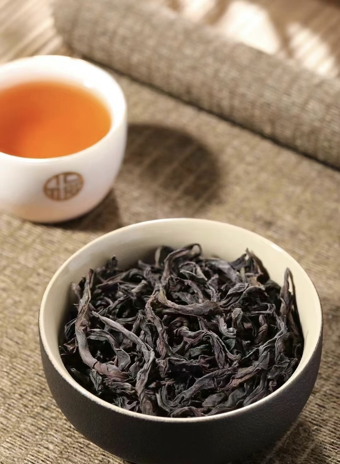 茶叶在手，快乐我有。清新滋味解你忧，价格 配图3