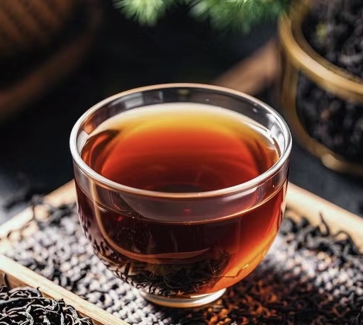 黑茶在中国边疆少数民族地区非常受欢迎，是 配图3