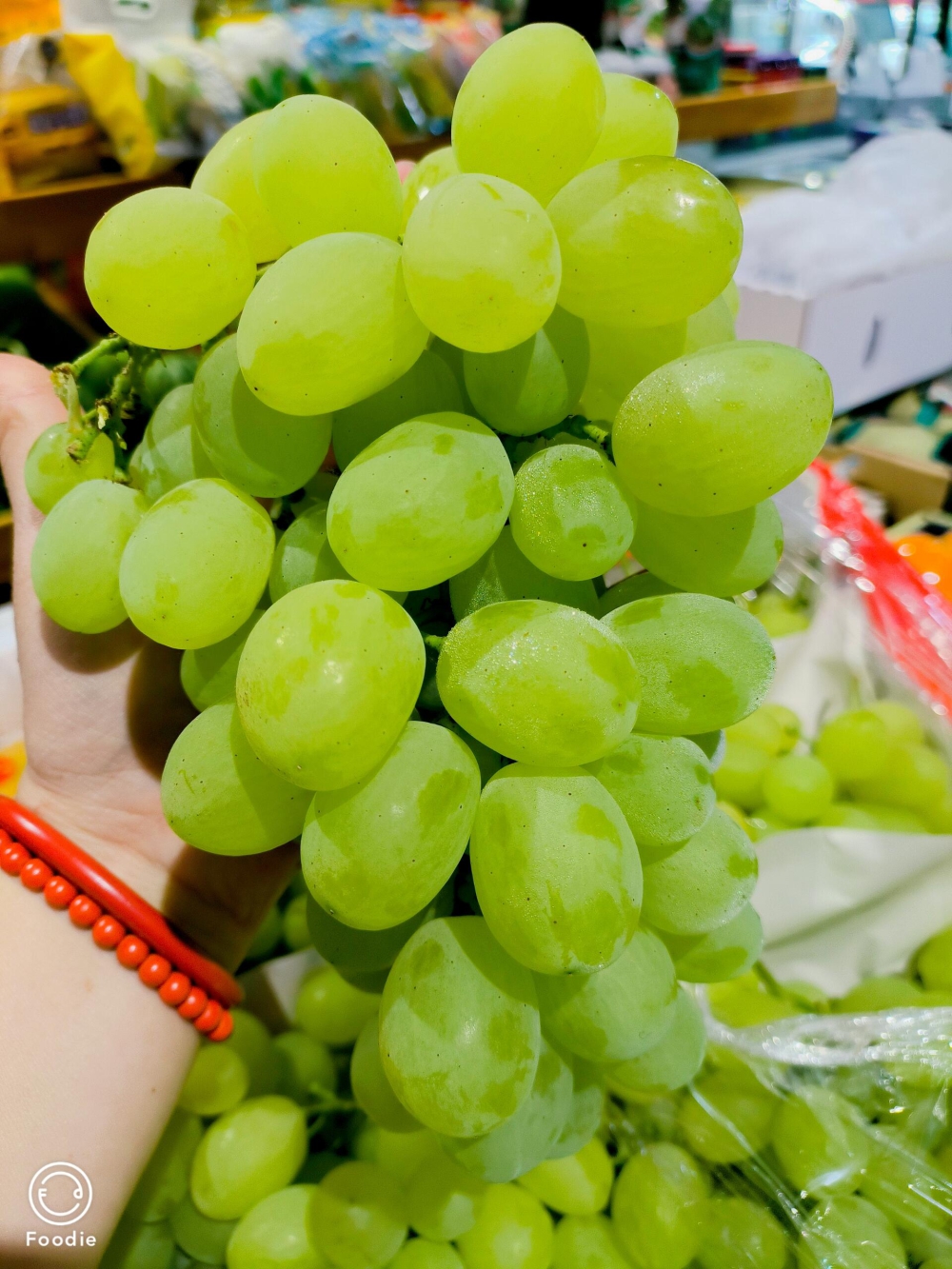 维多利亚青提维多利亚青提🍇 🍀粒粒滋润您 配图2