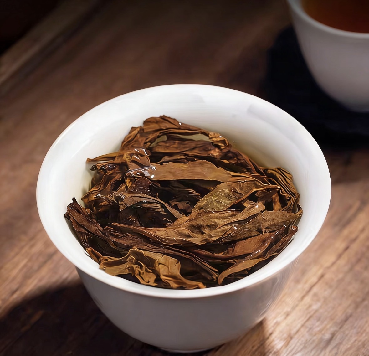 三月喝茶，就选安化黑茶。 非遗工艺，地道 配图2