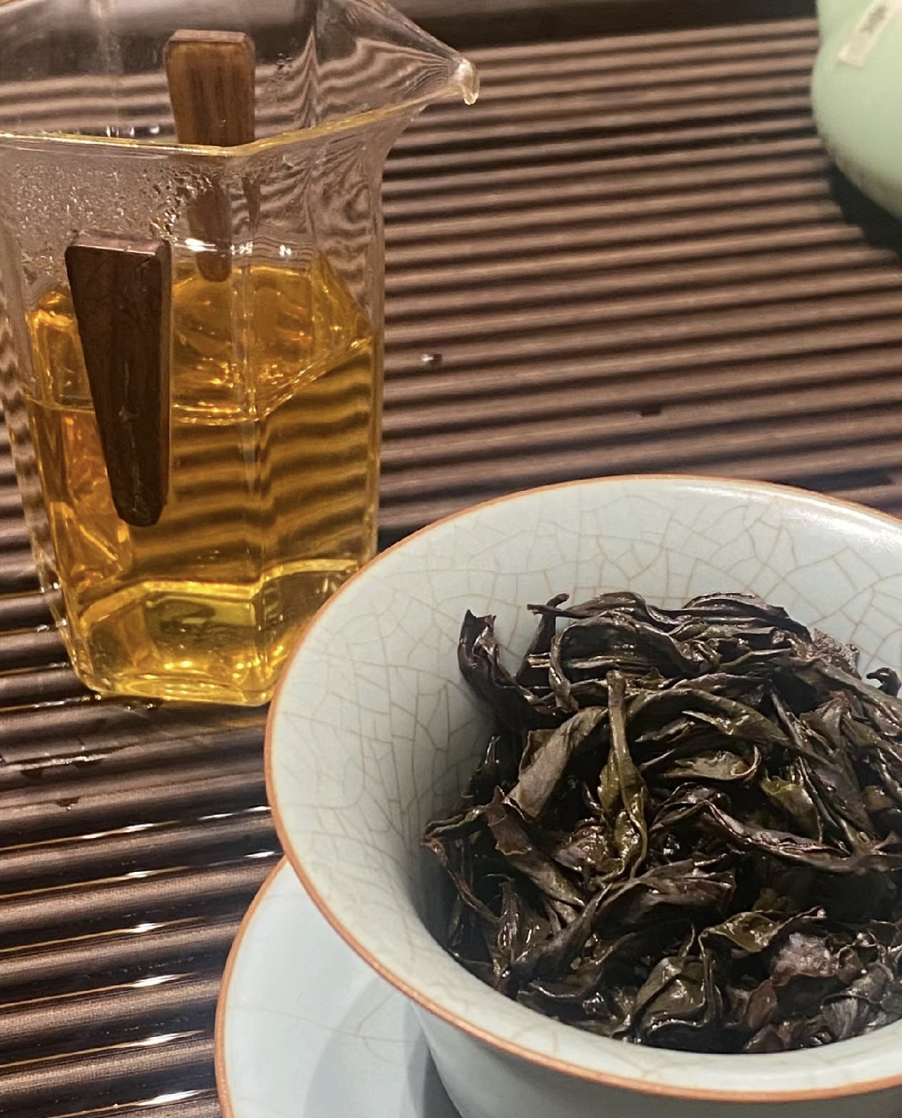 肉桂茶里含有的茶多酚和维生素C都比较高， 配图2