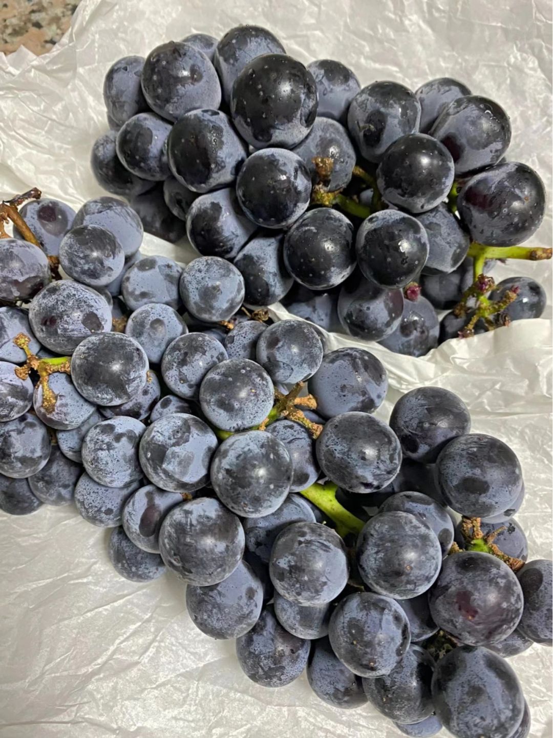 🌿这个时候怎么能少的了蓝莓葡萄🍇呢？ 满 配图2