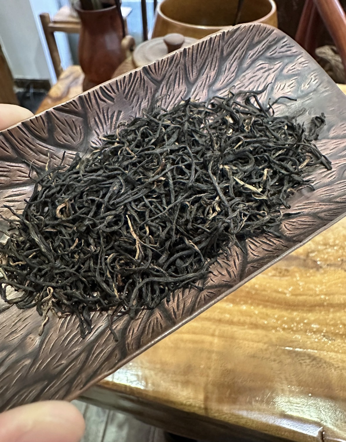 新春年货选茶礼，宜红功夫茶正当时🎁 红汤 配图1
