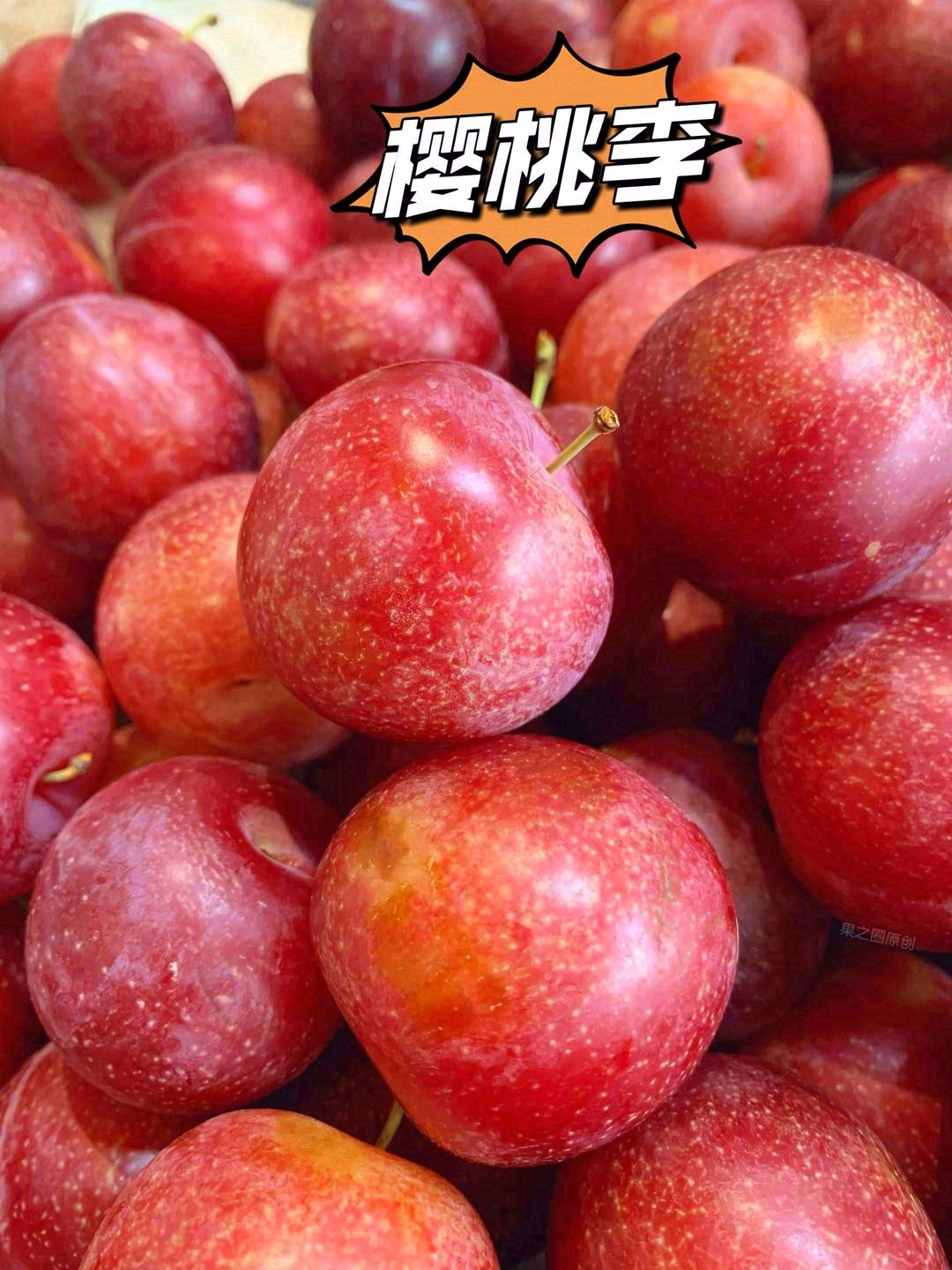10J“车厘子”🌈，一口甜到你🎉 智利樱 配图3