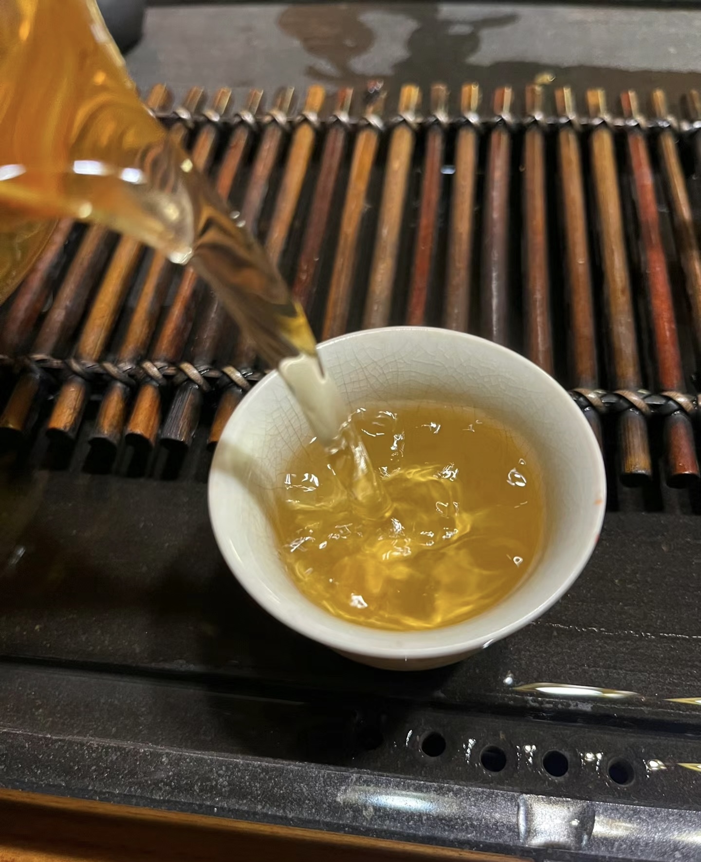 😜一杯香醇的茶叶，带给您无尽的享受！严格 配图3