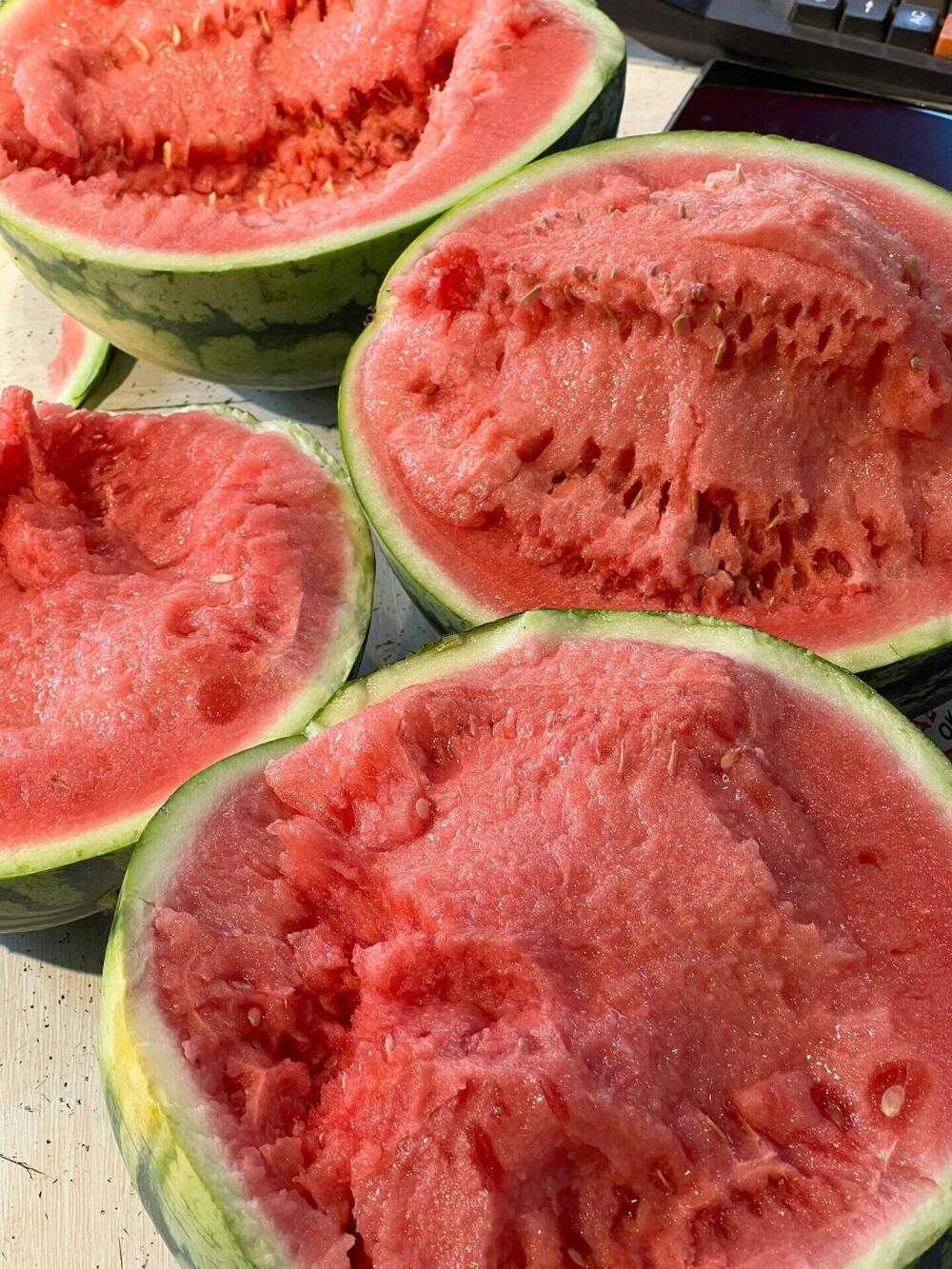 麒麟西瓜🌸美‮麒都‬麟🍉西瓜届‮明的‬星 配图1