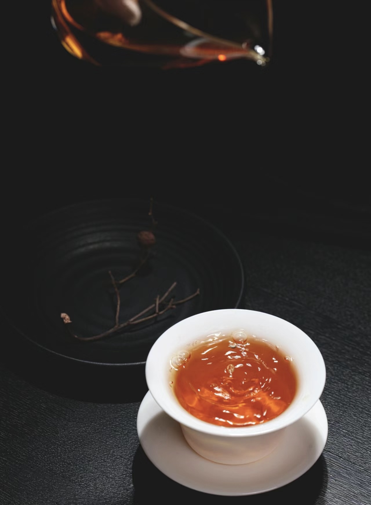 茶香四溢，沁人心脾。精选优质茶叶，传统工 配图3