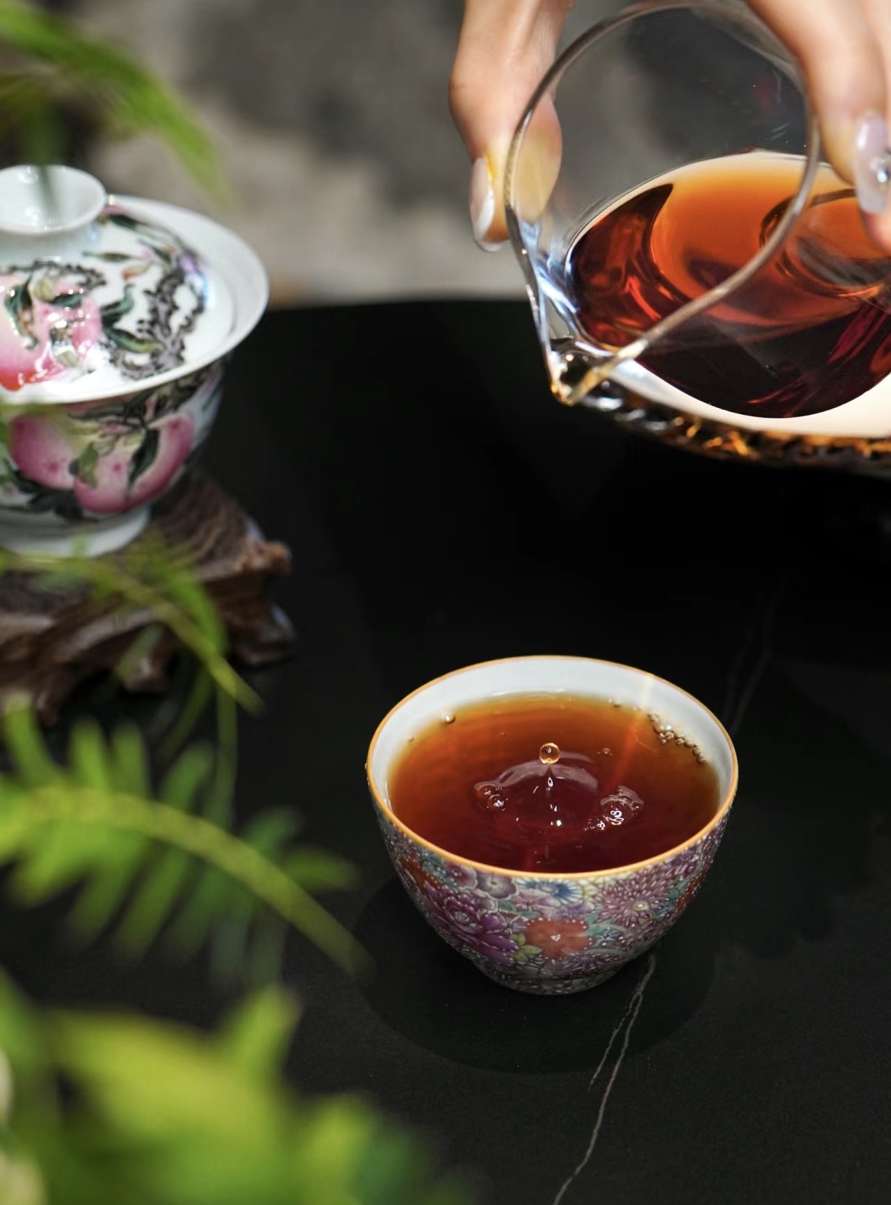 茶叶卖疯啦！😱最后一批，手慢无！🎉 🍵  配图1