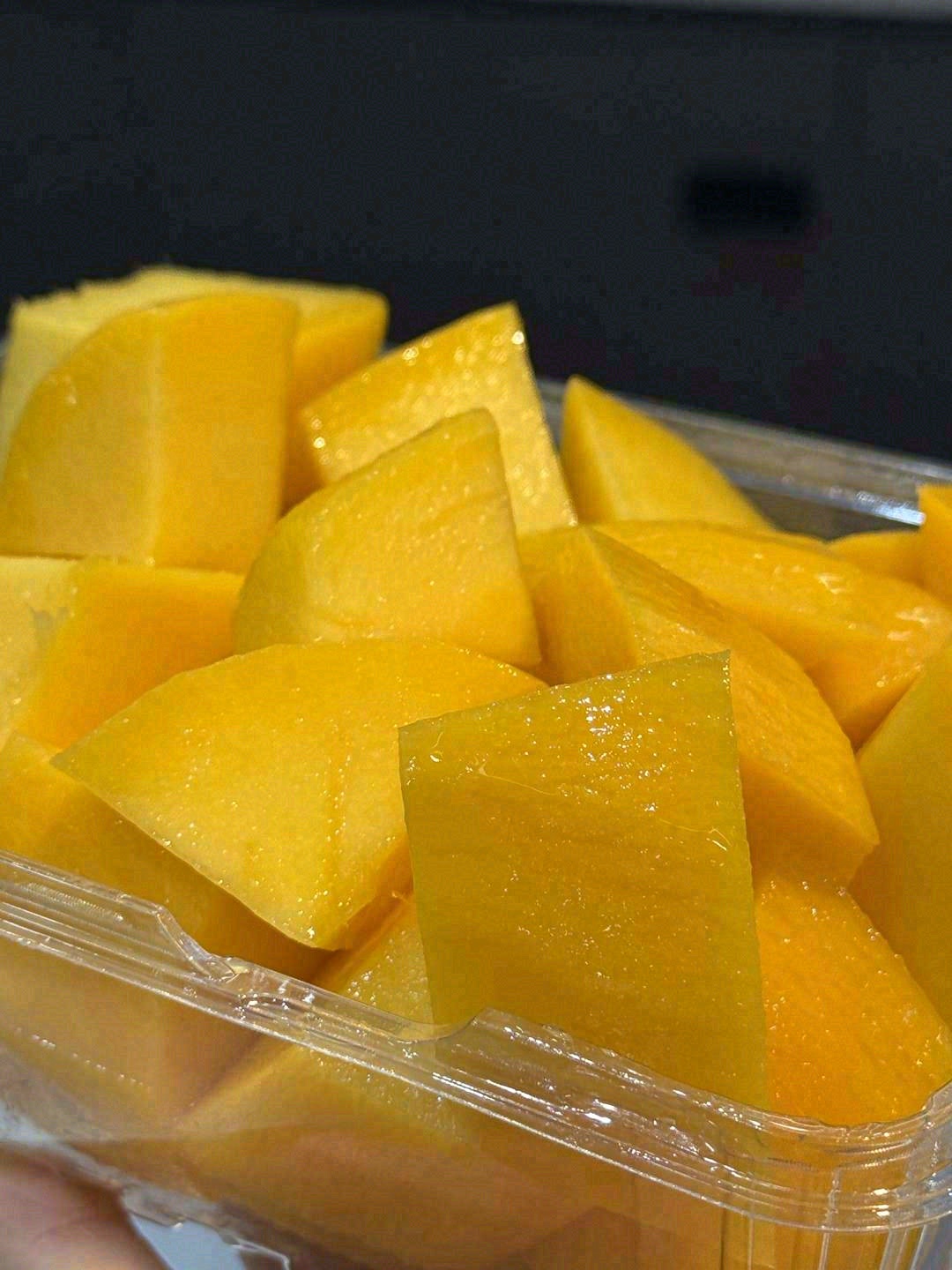 🥭一颗凯特芒 💛浓郁的甜蜜、清新不腻🍃  配图2