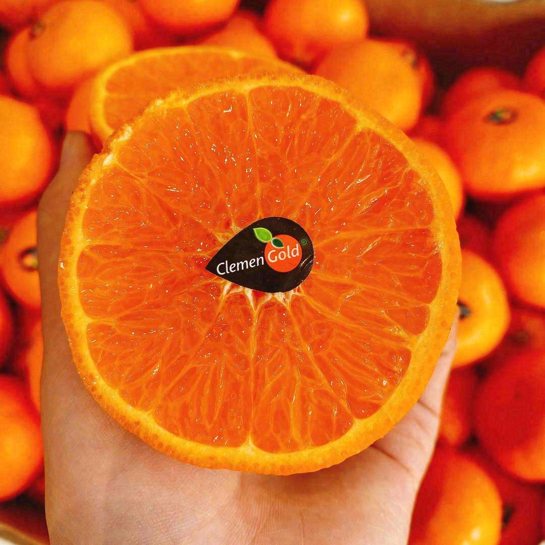 🍊南非软皮柑，甜过‬初恋👫 一入口甜甜的 配图2
