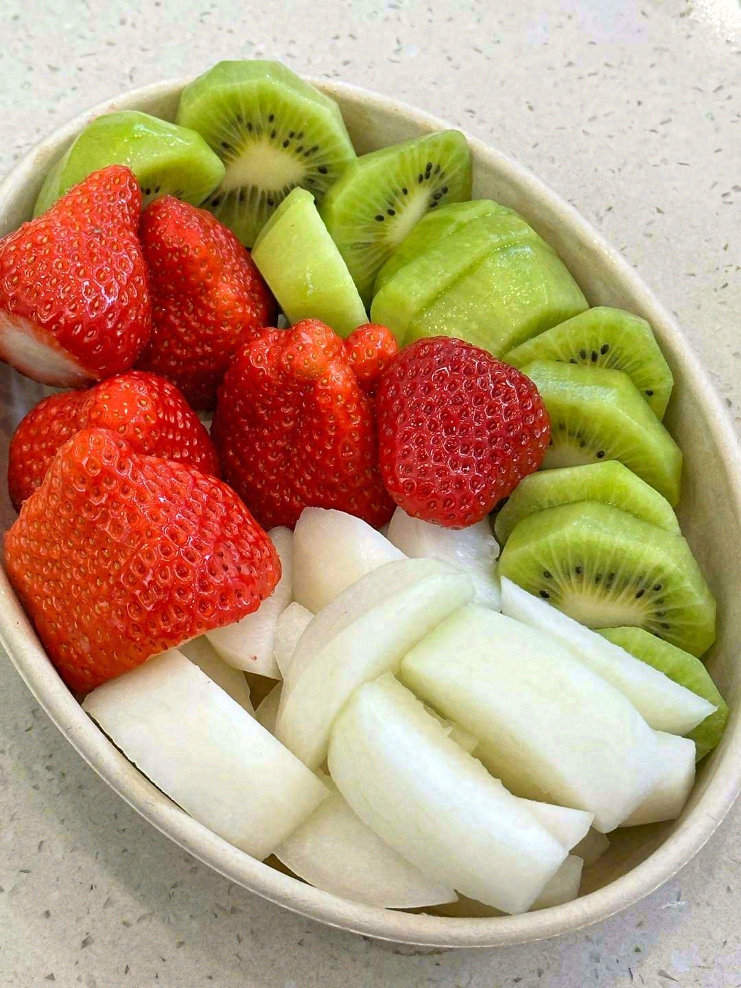 𝙄𝙣𝙩𝙚𝙧𝙚𝙨𝙩𝙞𝙣𝙜🍊🍋🍌🍍 “吃得饱 配图2