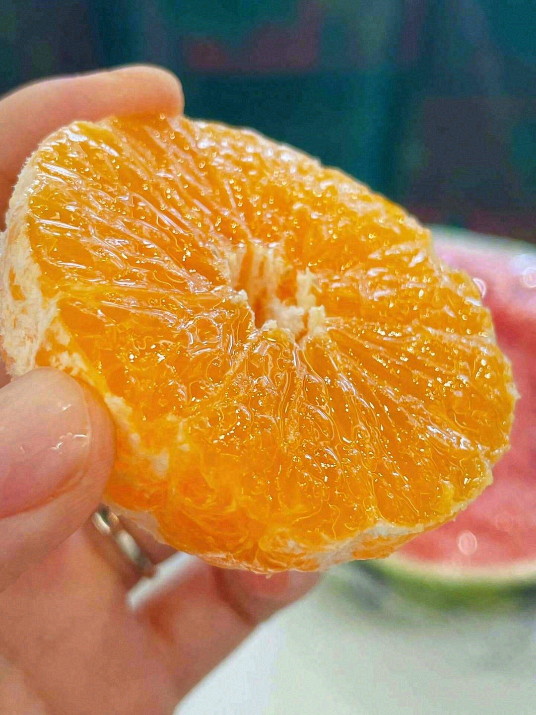 ☀️阳光藏在果肉里🍓 多汁清甜💦维C满分 配图2
