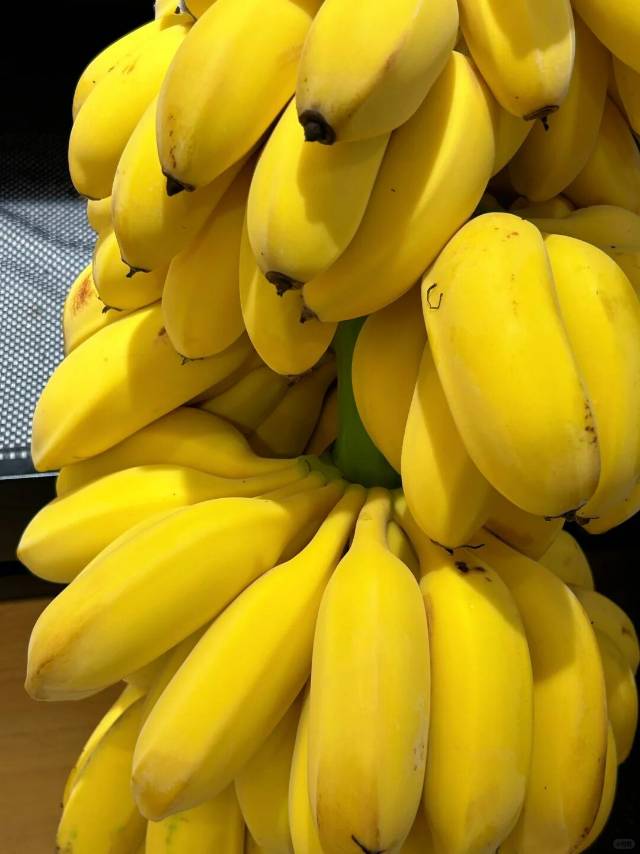 吃腻了普通香蕉，不妨试试这款苹果蕉🍌独特 配图3