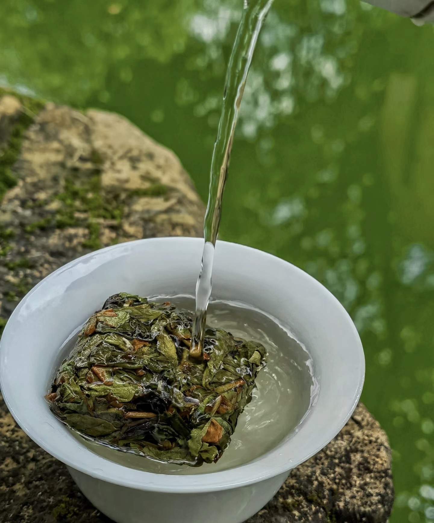茶之香，心之享。我们的茶叶，以其独特的香 配图3