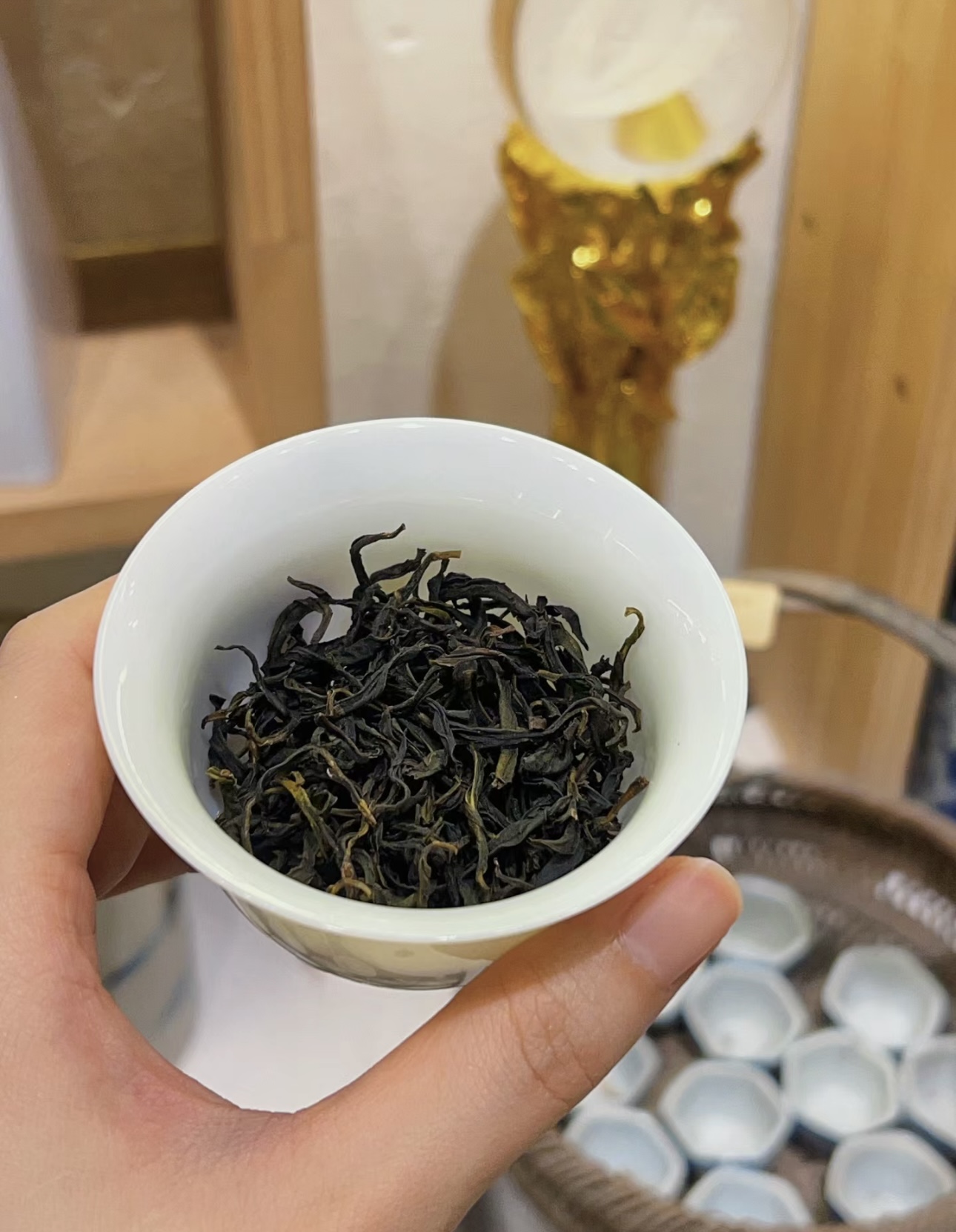 🛒 购买方便，品质保证。我们的茶叶线上线 配图2