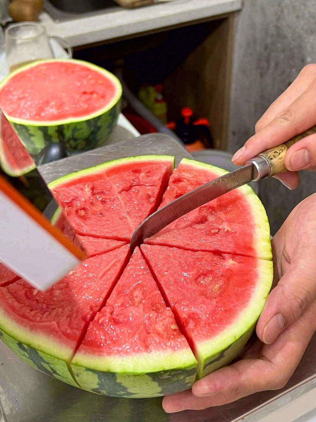 翡翠蒂麒麟西瓜🍉 藤蔓到舌尖的热爱，❤特 配图1