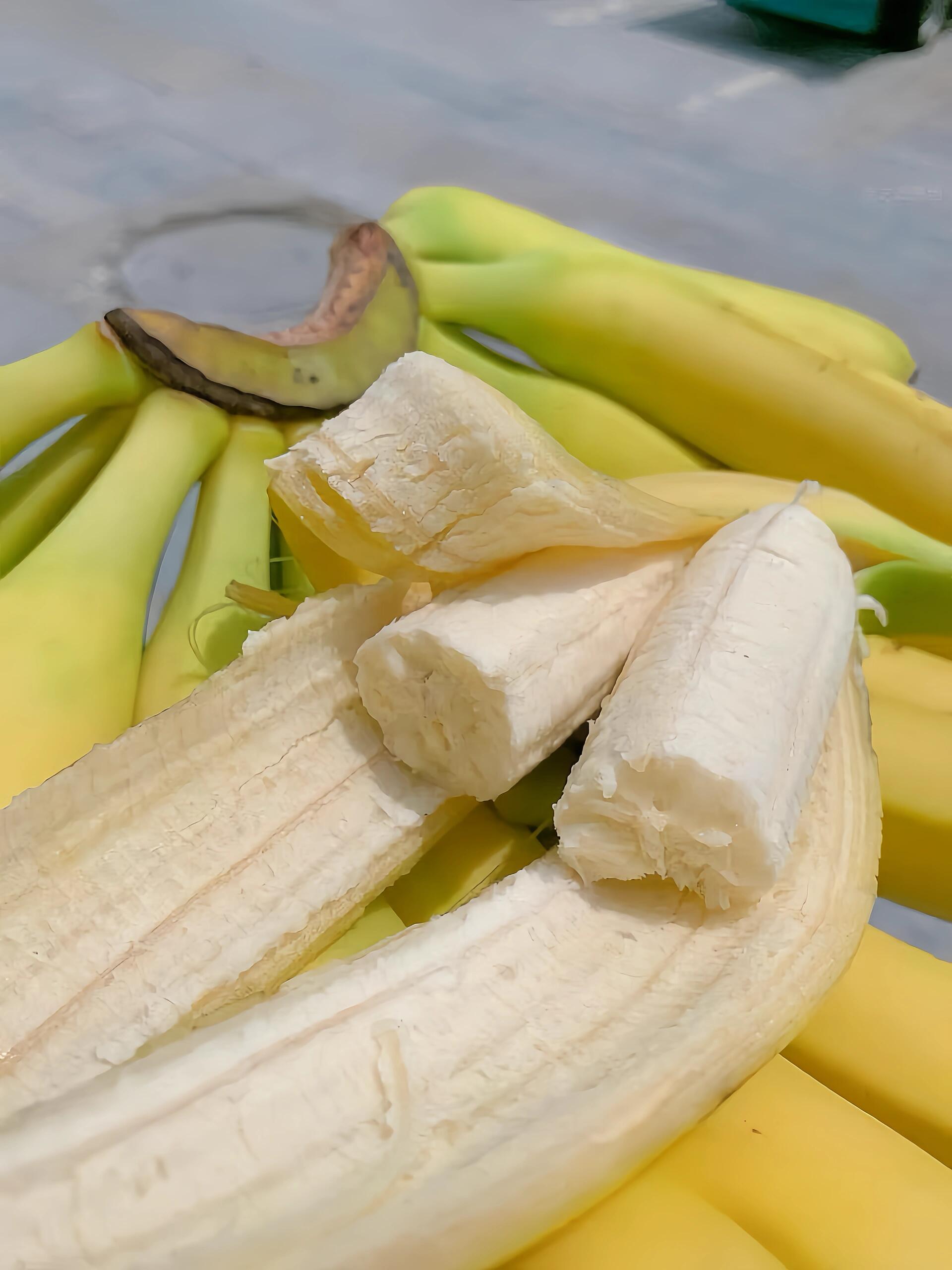 🍌 香蕉！ 熟度刚刚好 🍌 剥开就是甜香 配图2