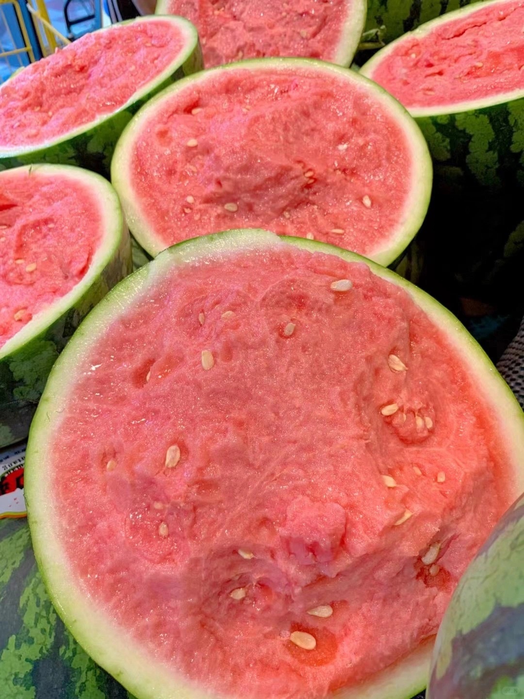 🍉【水果是日常的小甜蜜‼️】 清凉多汁， 配图3