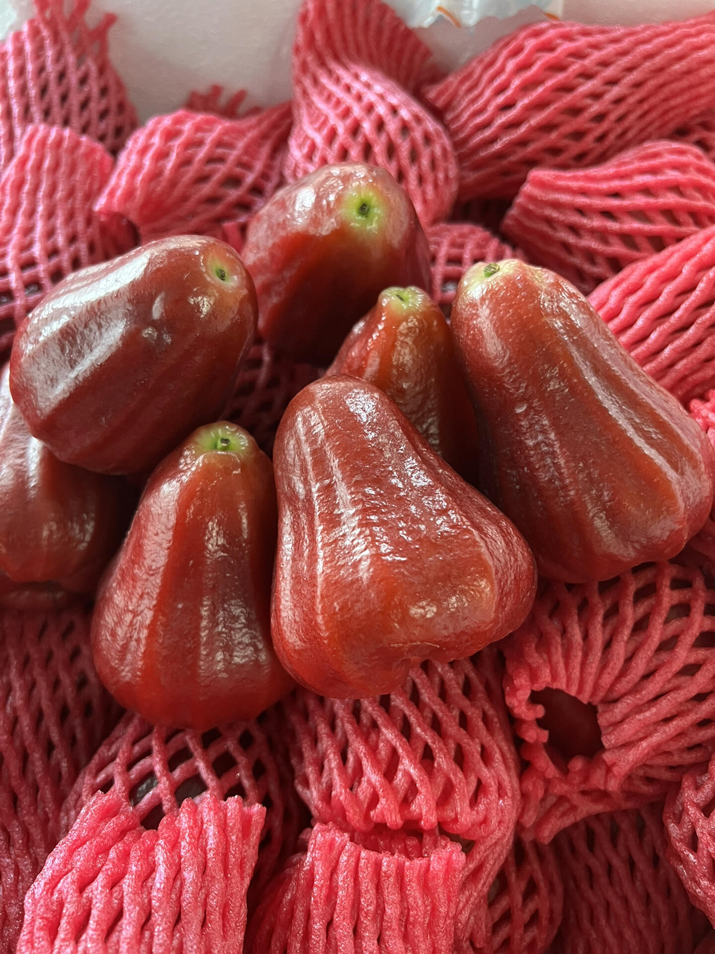 💧 莲雾！ 💦 台湾黑金刚，水分炸弹 💣 配图2