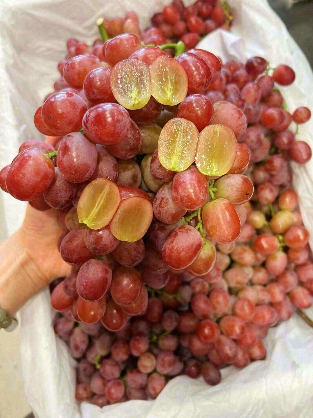 🍇入口酥脆，回味甜蜜 🍇不用吐籽，不用吐 配图2