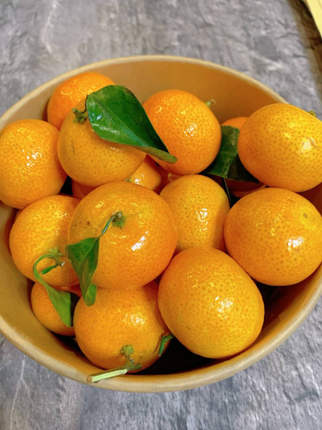 时光不语⏳，果已成熟🍊，橘子成熟的季节， 配图3