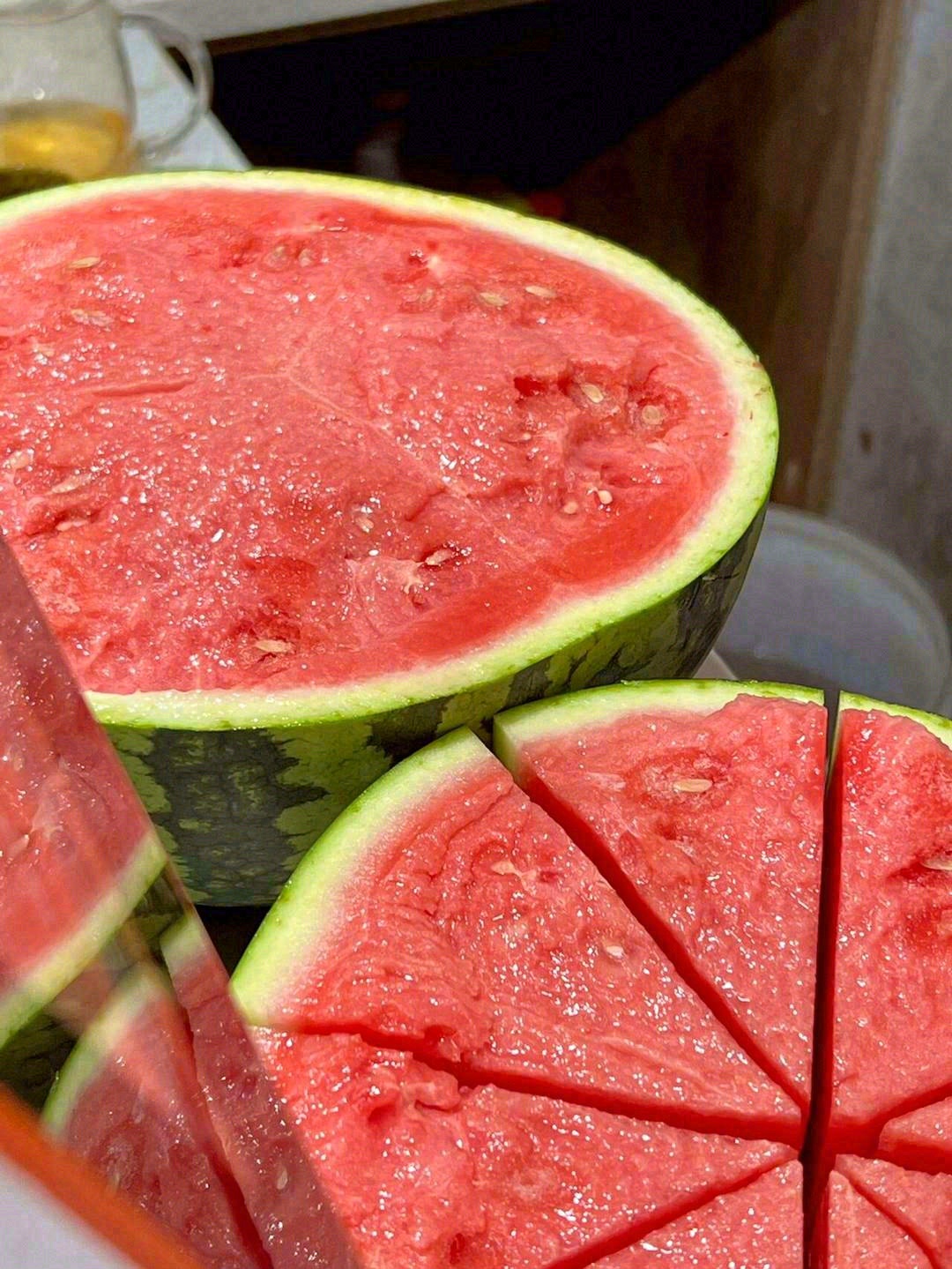翡翠蒂麒麟西瓜🍉 藤蔓到舌尖的热爱，❤特 配图3