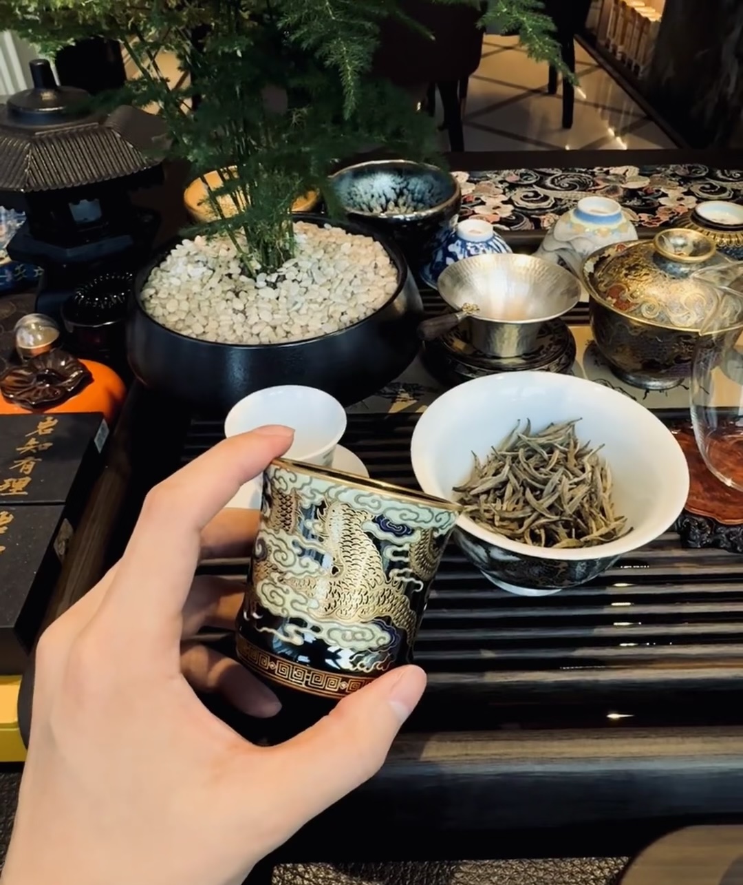 😜品味茶叶的美妙，就在此刻！独特的工艺， 配图1