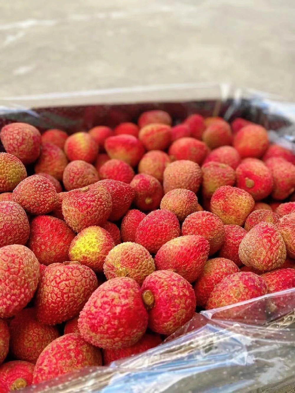 澳洲🇦🇺鲜荔枝，空运✈️来自南半球夏天的 配图3