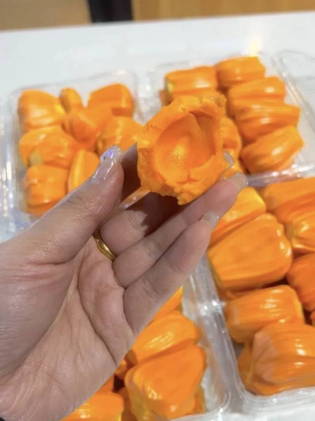 ✨菠萝蜜中的king👑印尼红菠萝蜜❤️顶 配图3