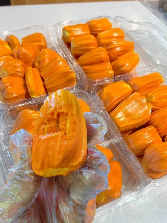 ✨菠萝蜜中的king👑印尼红菠萝蜜❤️顶 配图1
