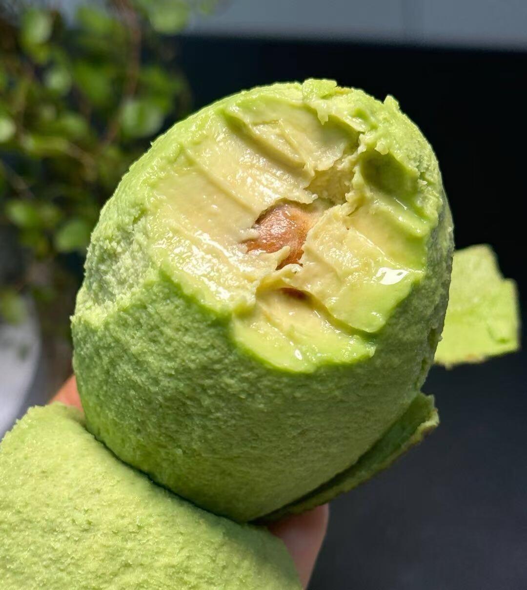 🥑牛油果绵密香浓！ 果肉丝滑细腻，口感柔 配图1