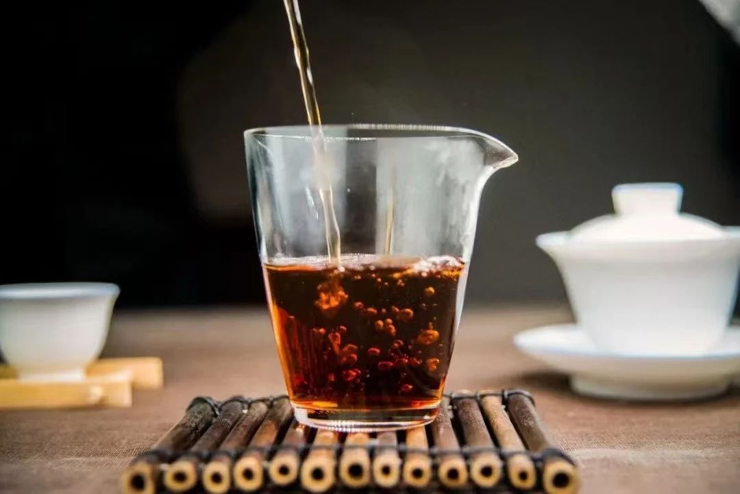 茶、是一种习惯 🍵#❌❌ 不闻、不问、不