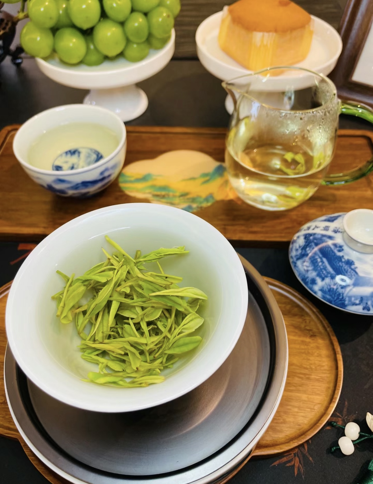 茶中自有真滋味，香茗相伴岁月长。精选上等 配图1