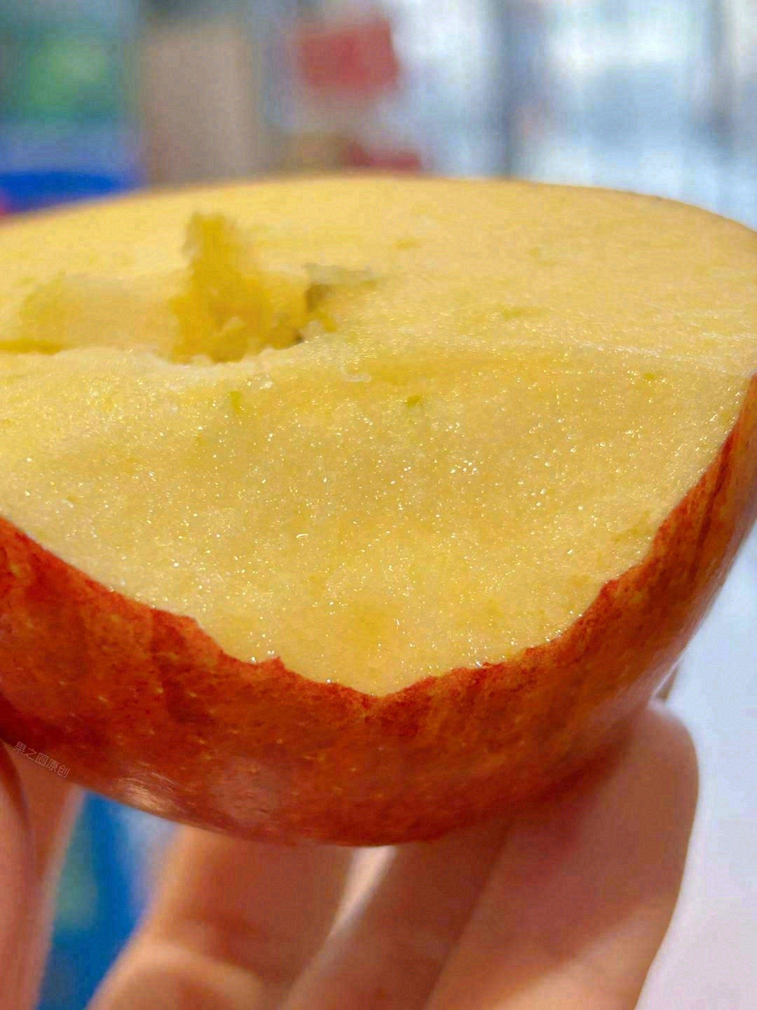 🍎新西兰爱妃苹果 对苹果有全新的认知😊  配图2
