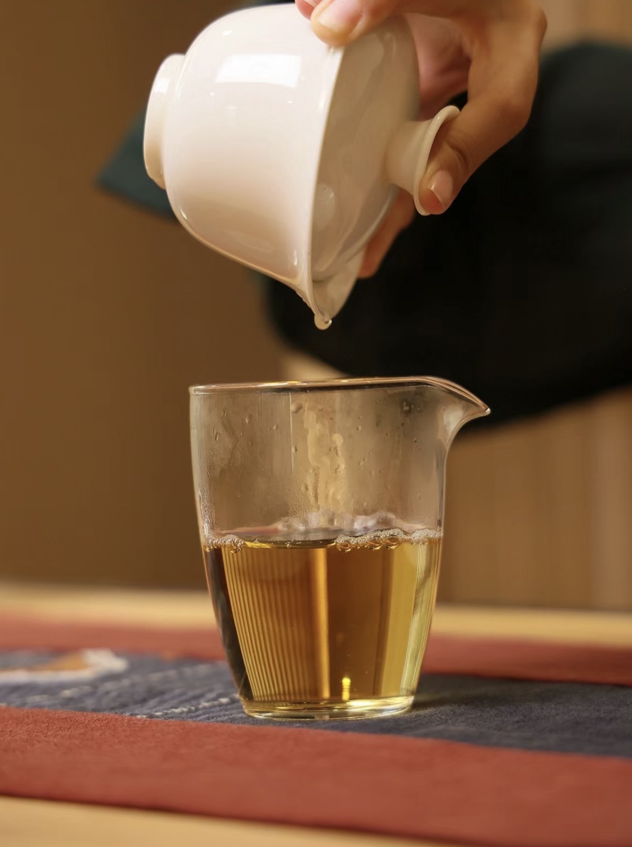 🌟 茶如人生，苦尽甘来。品味茶的韵味，领 配图2