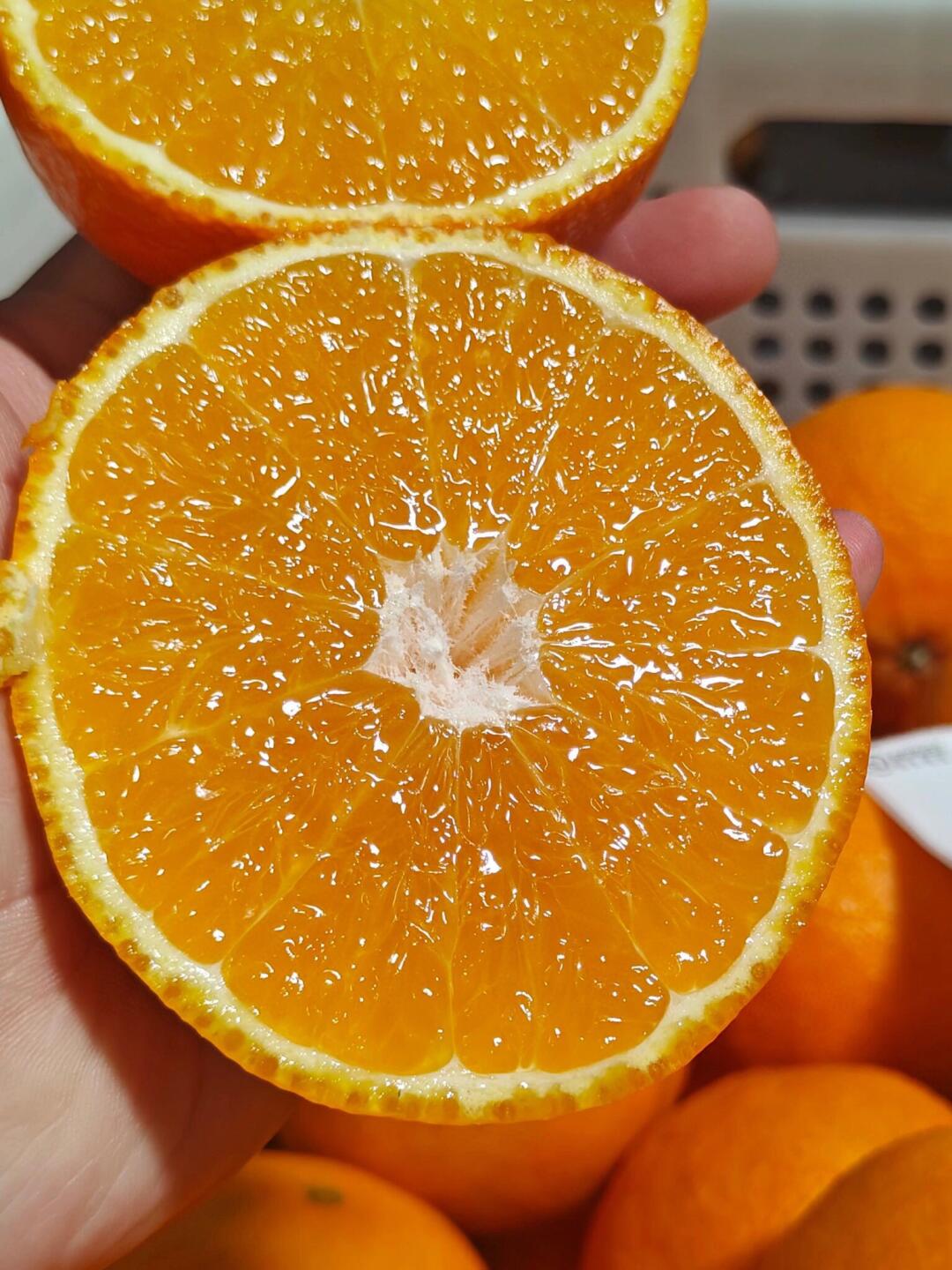 🍊爱媛果冻橙｜薄薄的一层皮🌟，没有筋络都 配图1