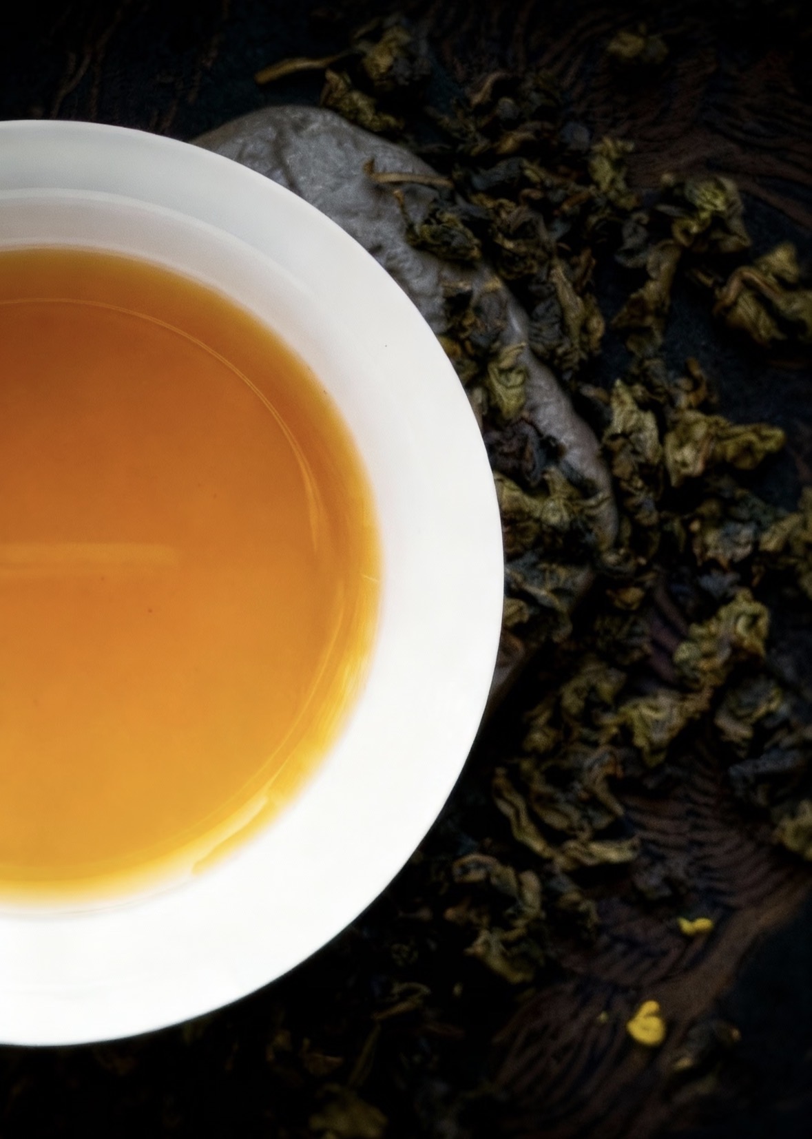 【桂花乌龙核心卖点】 ✅天然窨制，桂花鲜 配图3
